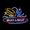 Budlight Neon Sign