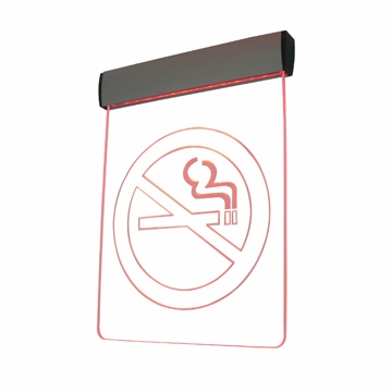 GIP-2205    Smoking / No Smoking Sign