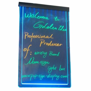 7-Color Changing Led Writing Board