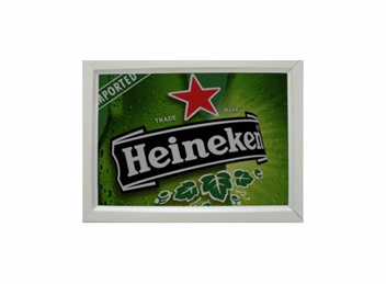 Heineken Led Animated Light Box