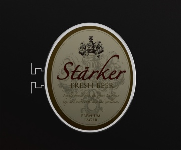 STARKER Motion Sign