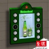 Heineken LCD Display
