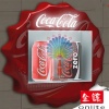 Cocacola LCD Display